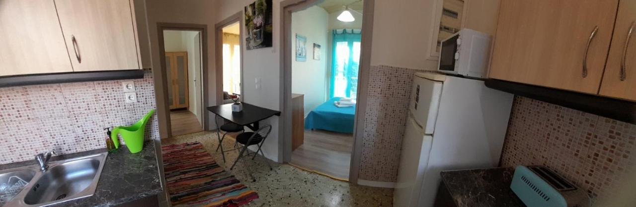 Elektra'S Apartment Central With Parking Argostoli  Exteriér fotografie