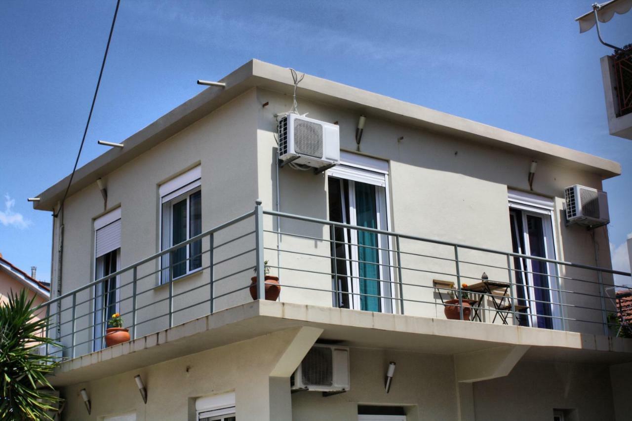 Elektra'S Apartment Central With Parking Argostoli  Exteriér fotografie