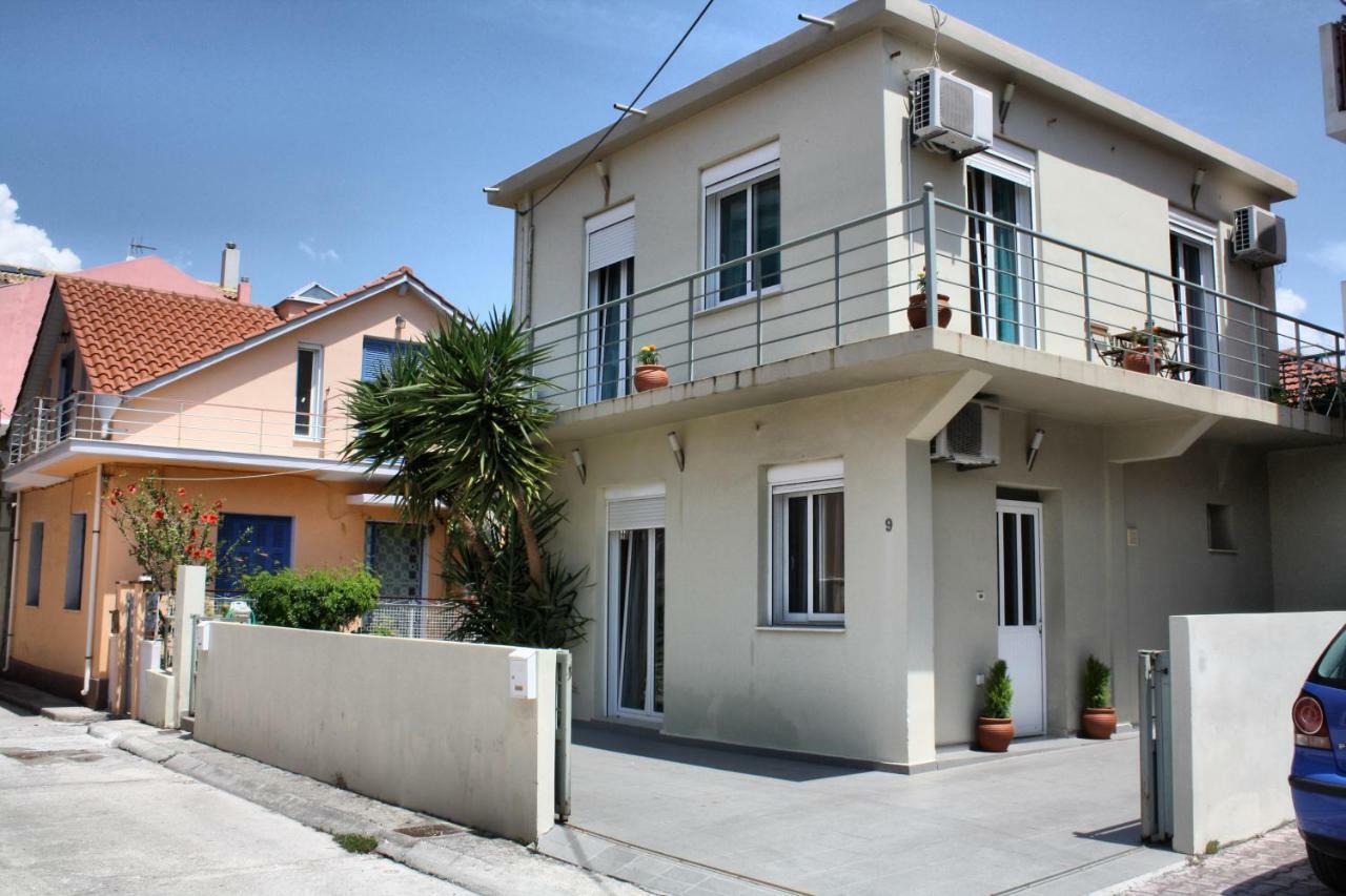 Elektra'S Apartment Central With Parking Argostoli  Exteriér fotografie