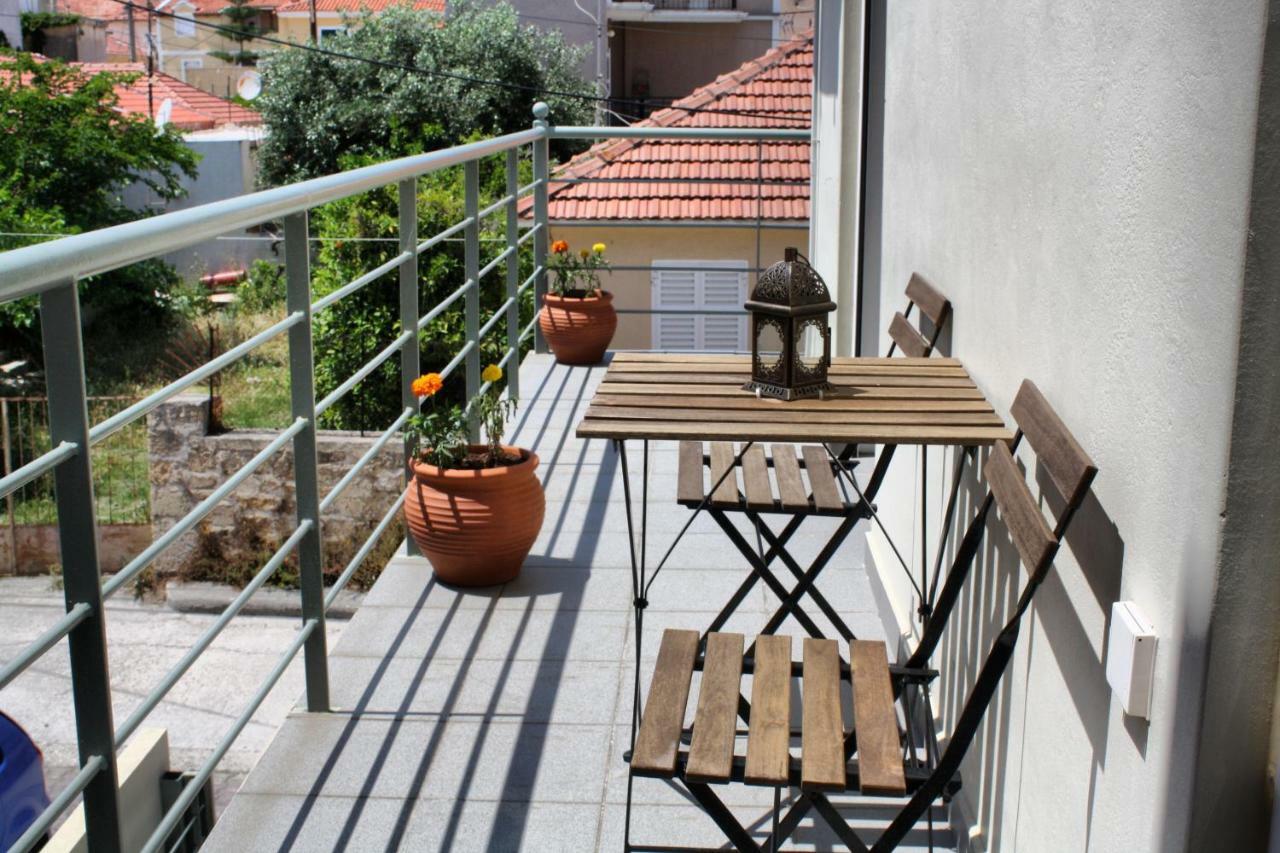Elektra'S Apartment Central With Parking Argostoli  Exteriér fotografie